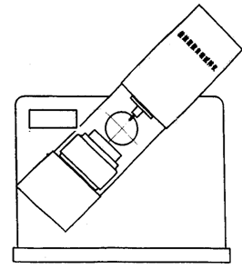 粘結(jié)指數(shù)測定儀自動(dòng)攪拌儀示意圖